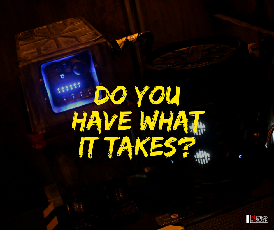 MethodOfEscapeF's tweet photo. We pride ourselves on the story-line and quality of our #escaperooms. They're challenging and many do NOT escape!

Think YOU have what it takes? If not, tag a friend who does. 😂

#fresno #clovis https://t.co/i7WsANKeYW