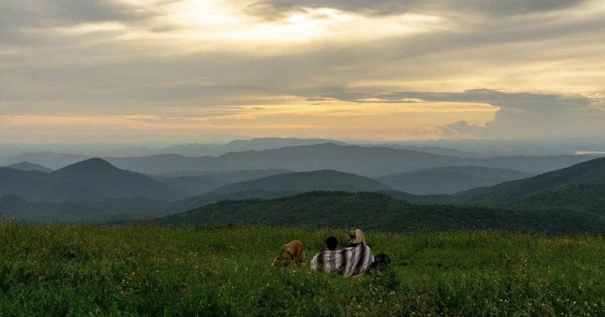 Whoever said 'don't go chasing waterfalls'? Not me. Asheville Dates for the Summer. #asheville #blueridgemountains  buff.ly/2Kdxtal