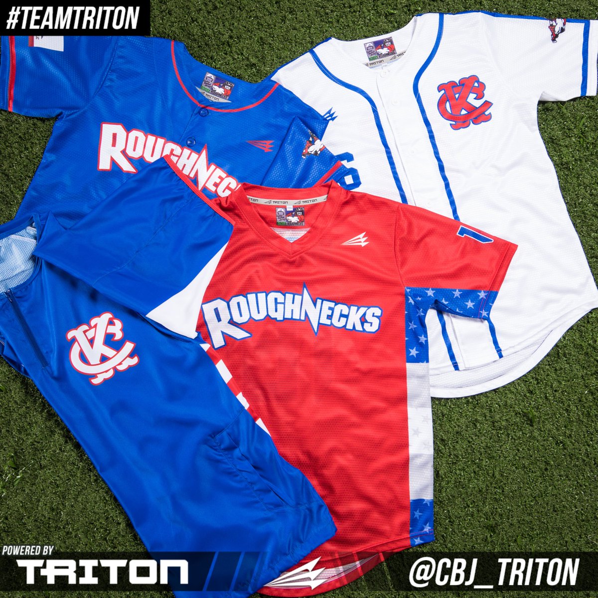 custom baseball cage jackets