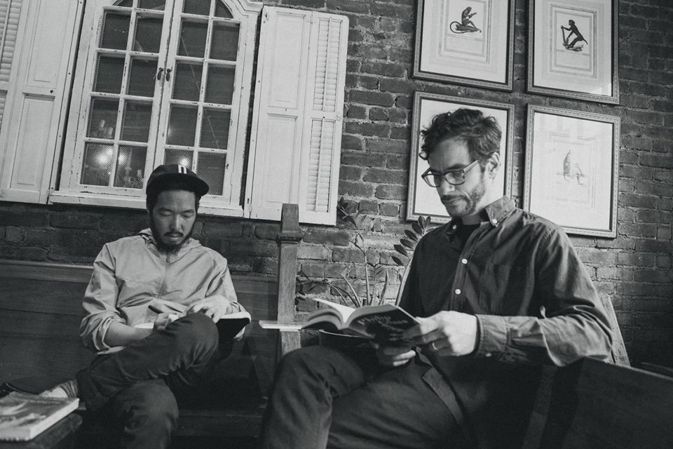 Topu Lyo and Randy Bergida have a 20-year history of playing and traveling together which they convey in their record Darkness Sunshine. Tonight, they'll give us a sample of that 20-year fruitation. Check them out here: ow.ly/370e30kEsjW #realmusic #realgood