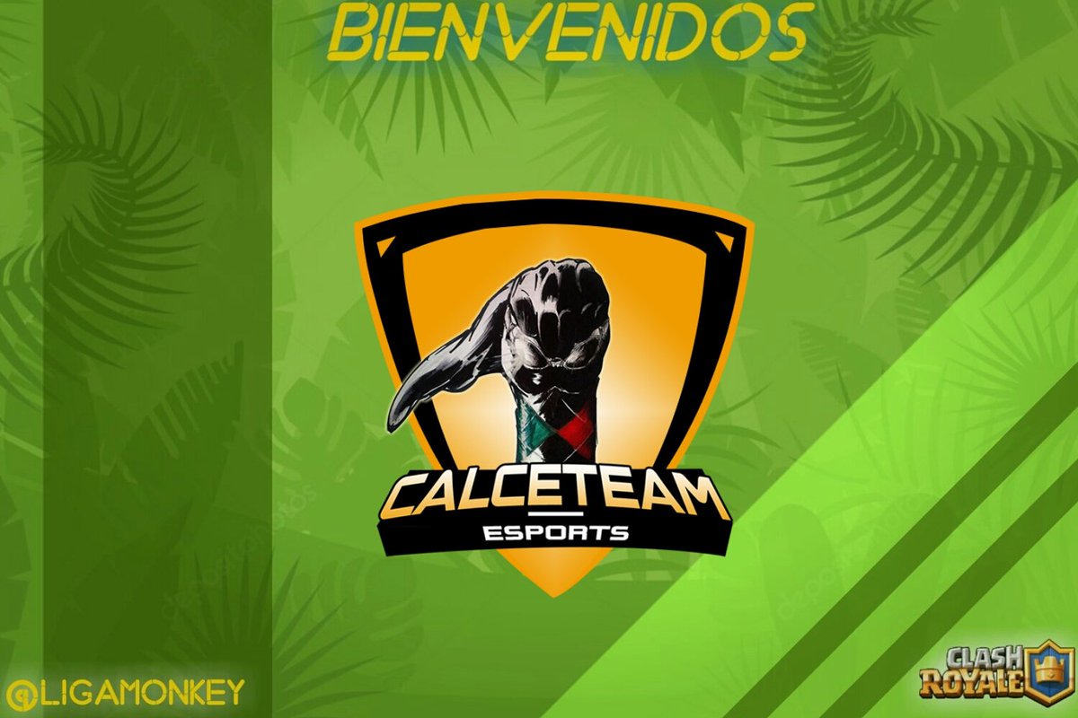🔥Bienvenidos 13/16🔥

🐒Les damos la bienvenida a este equipo <a href="/CalceTeam_CR/">CalceTeam</a>