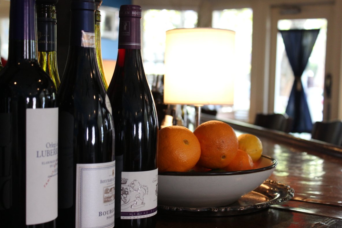 Head to <a href="/RevivalDecatur/">Revival Decatur</a> today and get $25 select bottles of vino. Wine not?