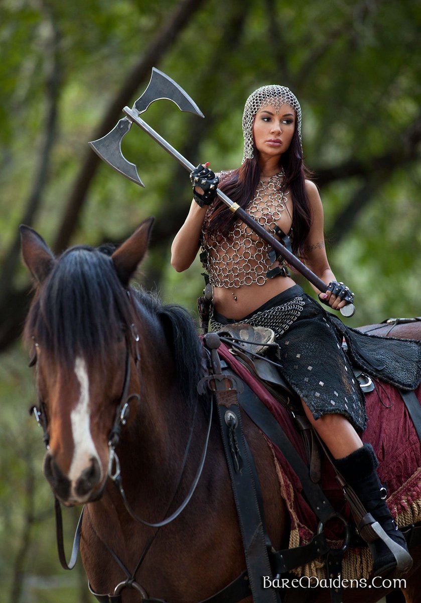 Welcome to Warrior Wednesday! 

WOOOO!