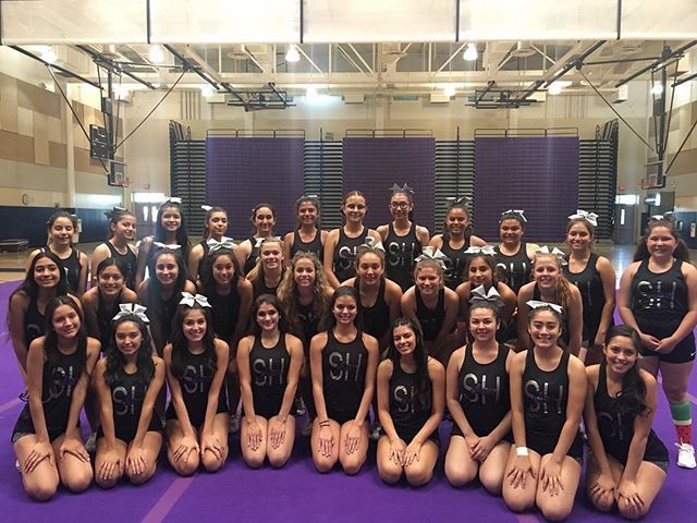 Our AMAZING KNIGHTS @ NCA CHEER CAMP!!! #knightsdoitright