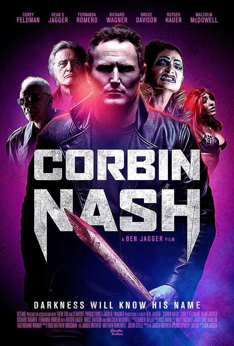 Corbin Nash - UK Trailer youtu.be/NWYPvXVtLIc via <a href="/YouTube/">YouTube</a> Available In the UK Mon 2nd July on Sky Store, Amazon &amp; iTunes #CorbinNash #UKRelease #CoreyFeldman #Vampires #Horror #RutgerHauer #MalcolmMcDowell <a href="/Corey_Feldman/">Corey Feldman</a>