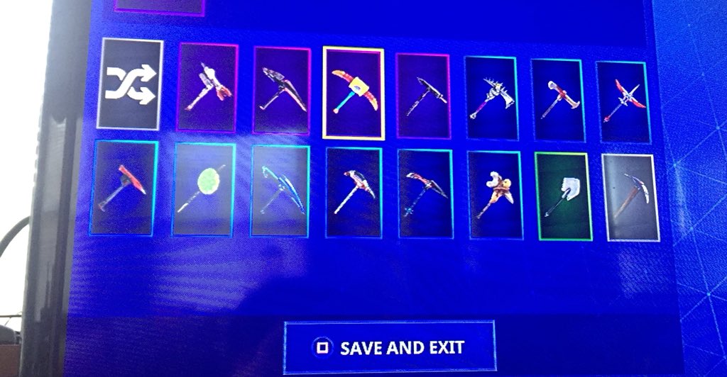 DMcclfc's tweet image. ⚠️Trading This XBOX account⚠️
✅Red Night✅
✅Any halloween skin✅
❌No scams❌
❌Don’t go first❌