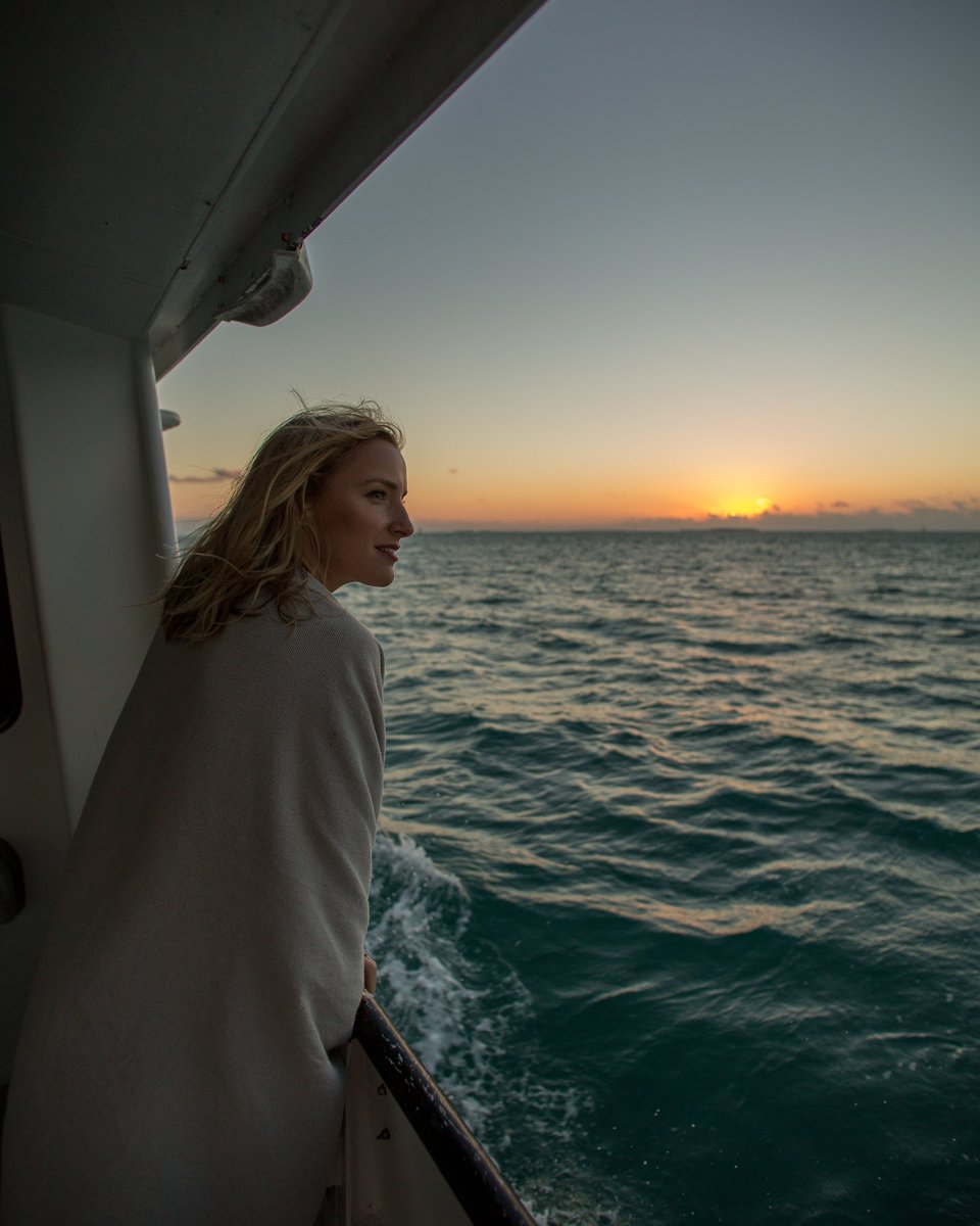 sunsetkeykw's tweet photo. @thefloridakeys A7: Our favorite spot to watch the sun drop below the horizon? There's a reason we call it Sunset Key. 😉 #FLKeysChat #SummerInTheKeys
📸: @leaguetravels https://t.co/vruKYuYgxa