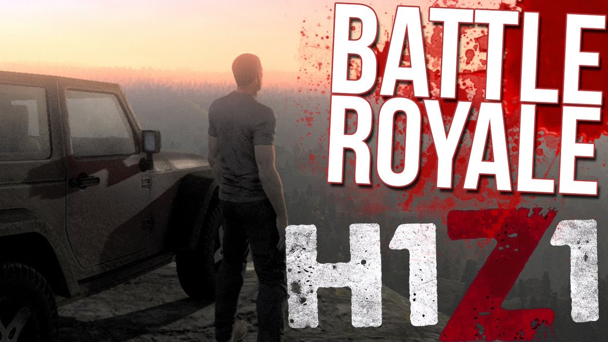 Decided to do one more stream of #H1Z1 
Watch it here: twitch.tv/vuja