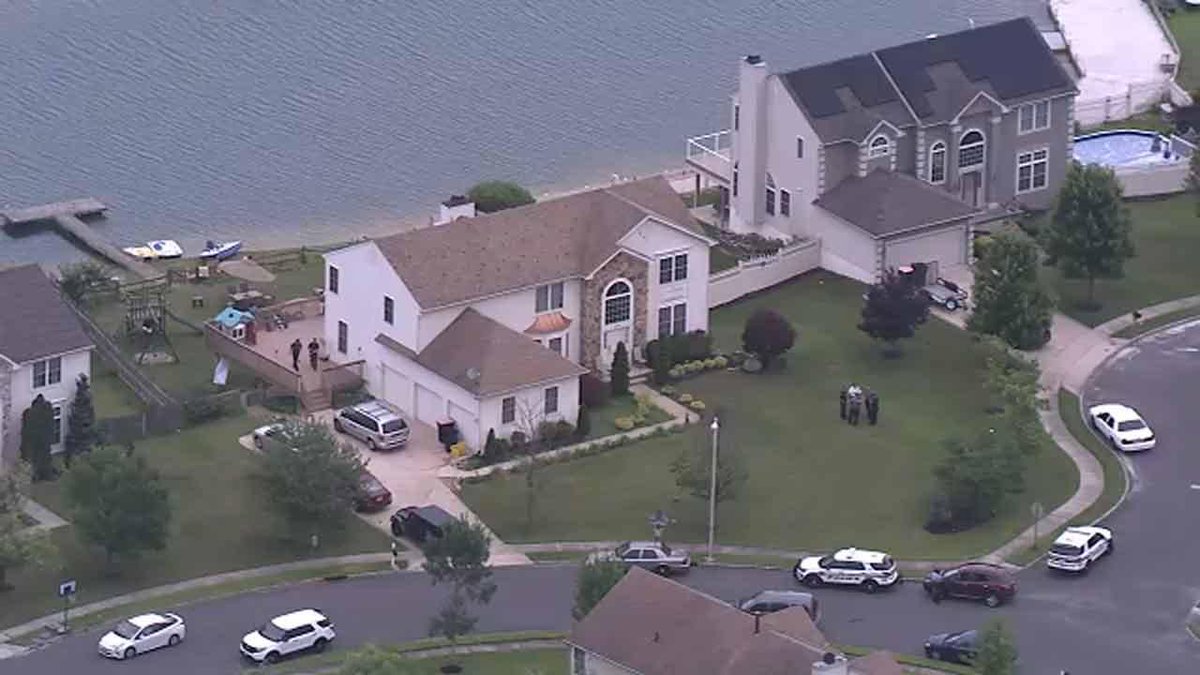 Action News On 6abc On Twitter Body Found In Lake In Sicklerville N J Https T Co Ncsgttoxkd