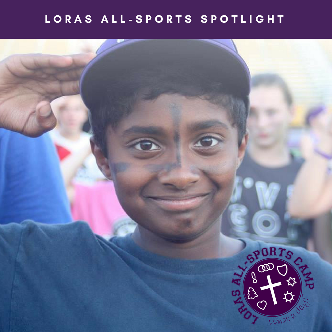 lorascollege's tweet photo. Loras College All-Sports Camp has welcomed 160,000+ campers since 1982. It’s an ideal setting for life-changing, fun-filled adventure in a wholesome atmosphere that stresses Christian values, sportsmanship and citizenship. #LASC2018 https://t.co/GtdpmEuwSu