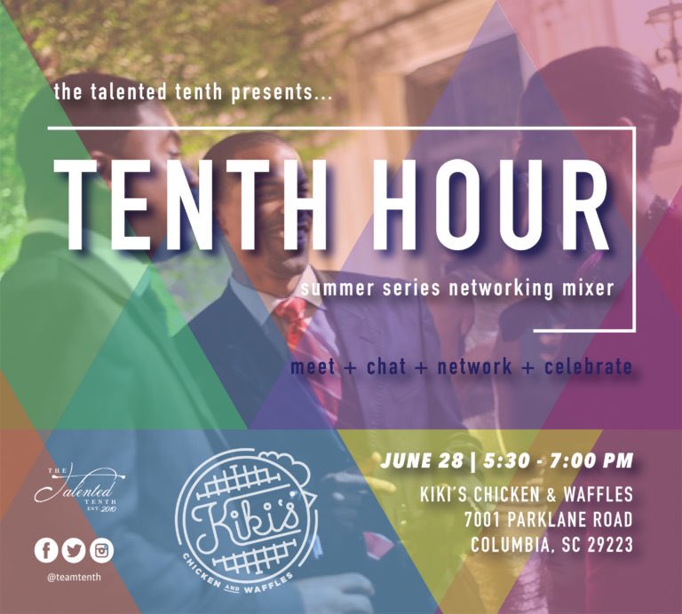 You’re invited!!!

thetalentedtenthsc.org/event/the-tent…