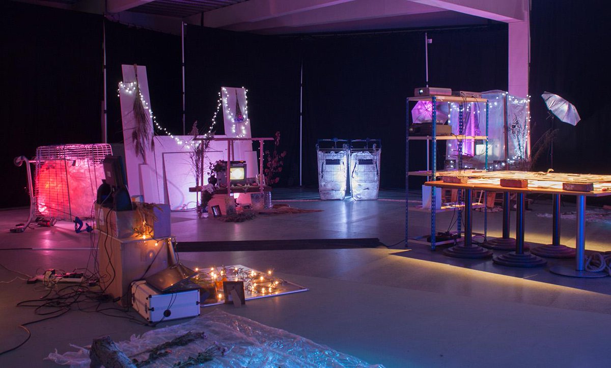 DivineLocale's tweet photo. ANNOUNCEMENT: 

We have selected artists to exhibit or be in-residence @levelcentre for our #FLUCTU8Fest18 . Firstly, congratulations to @LukePayn , recent MA Photography graduate from @csm_news @UAL 🙌👏🎉  #LevelCentre7 #emergingartist

Image Courtesy of Luke Payn ©

1 of 7 https://t.co/dFgeVZNEyE