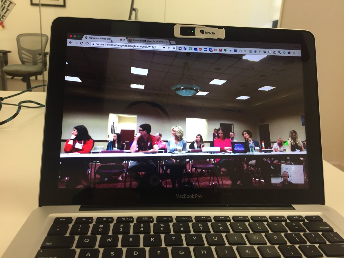 LevyRecruits's tweet image. Great comments to the left! @BSUCareerCenter @ProudMaryBoise #omcchat #internpro @naceorg #bleepCareerCentersSay