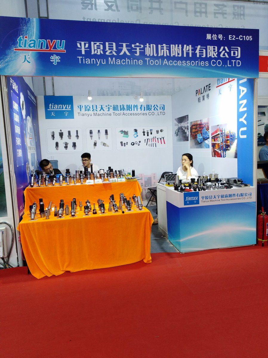cuttingtool's tweet image. CIMES 2018,Machine tools exhibition,beijing