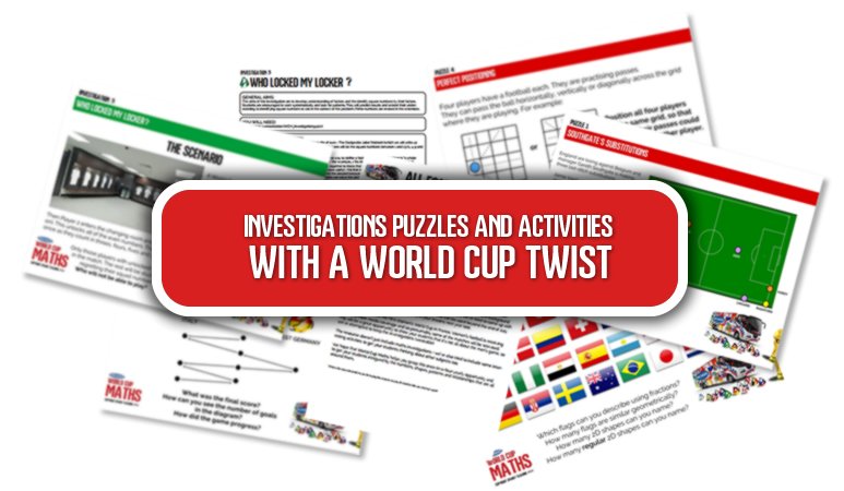 SparkyTeaching (@sparkyteaching) on Twitter photo In celebration of the fact that football is now definitely coming home, our World Cup Maths resource is now 25% off!
#WorldCup+ 🏴- 🇩🇪= ⚽️➡️🏠
ENJOY! --> sparkyteaching.com/resources/worl… #PrimaryRocks #ukedchat #GERMANY #GERKOR #KORGER #NiceOneSonny In celebration of the fact that football is now definitely coming home, our World Cup Maths resource is now 25% off!
#WorldCup+ 🏴- 🇩🇪= ⚽️➡️🏠
ENJOY! --> sparkyteaching.com/resources/worl… #PrimaryRocks #ukedchat #GERMANY #GERKOR #KORGER #NiceOneSonny