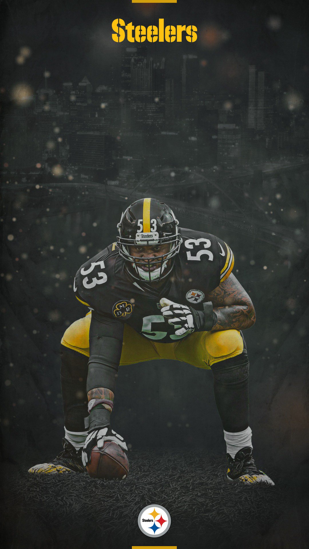 Pittsburgh Steelers on X: 🚨#WallpaperWednesday Alert🚨