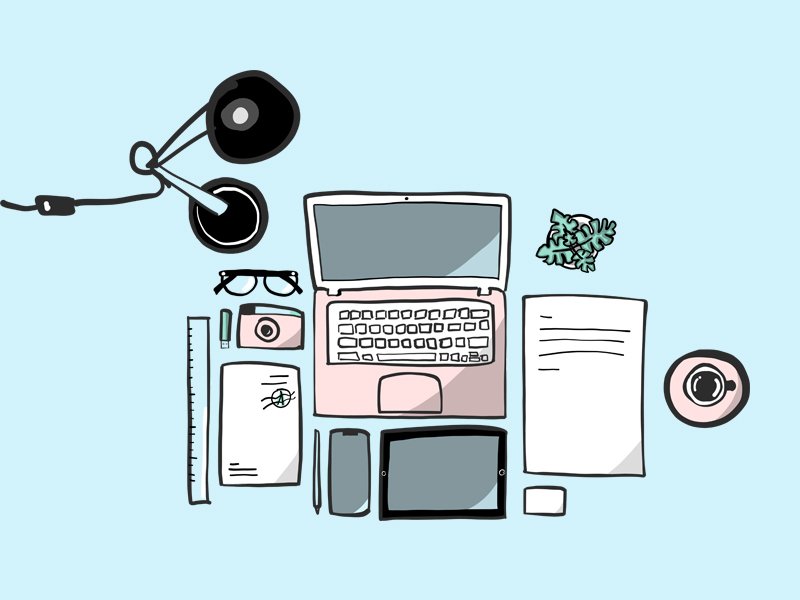 FreeUIDesign's tweet image. FREE DOWNLOAD - Hand-Drawn Office Stuff – Illustration buff.ly/2yN6BIZ