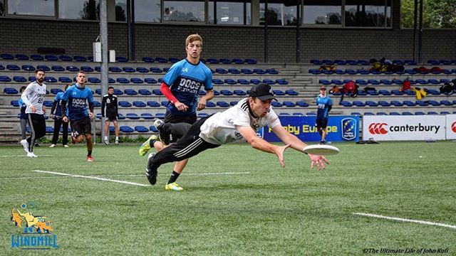 chevronultimate's tweet photo. Another great @windmilltournament and #chevronultimate's last outing before @wucc2018 #windmill2018 https://t.co/aCM3CGZxG8 https://t.co/l1cV620VB2