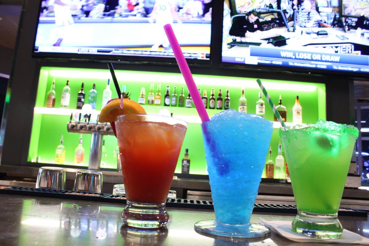 One for each weekday you've survived so far. Enjoy them at half price during out twice-a-day happy hours.