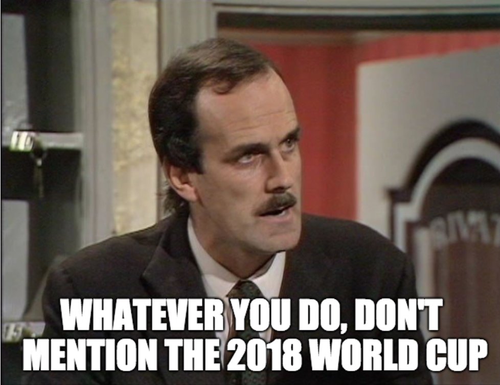 #worldcup #Germany #germanyvskorea #WorldCup2018 #WorldCupRussia2018 #SRBBRZ #fawltytowers