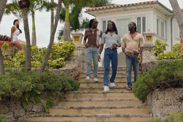 RotationDaily's tweet image. [NEW] “NARCOS” Music Video by Migos [LINK] youtu.be/unh8kWUuNt4