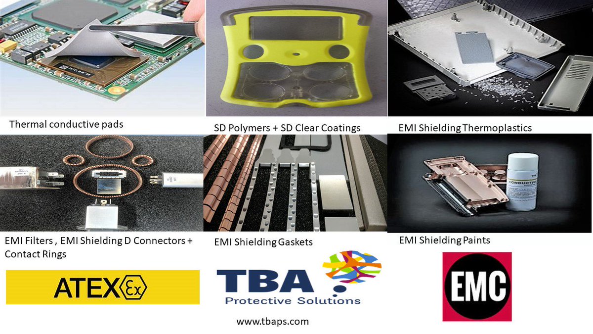 TBA_ps's tweet image. At #TBAProtectiveSolutions we have the products and materials to give total protection to your #electroniccomponents. Our #thermalconductivepads protect #electronicdevices from #heat,