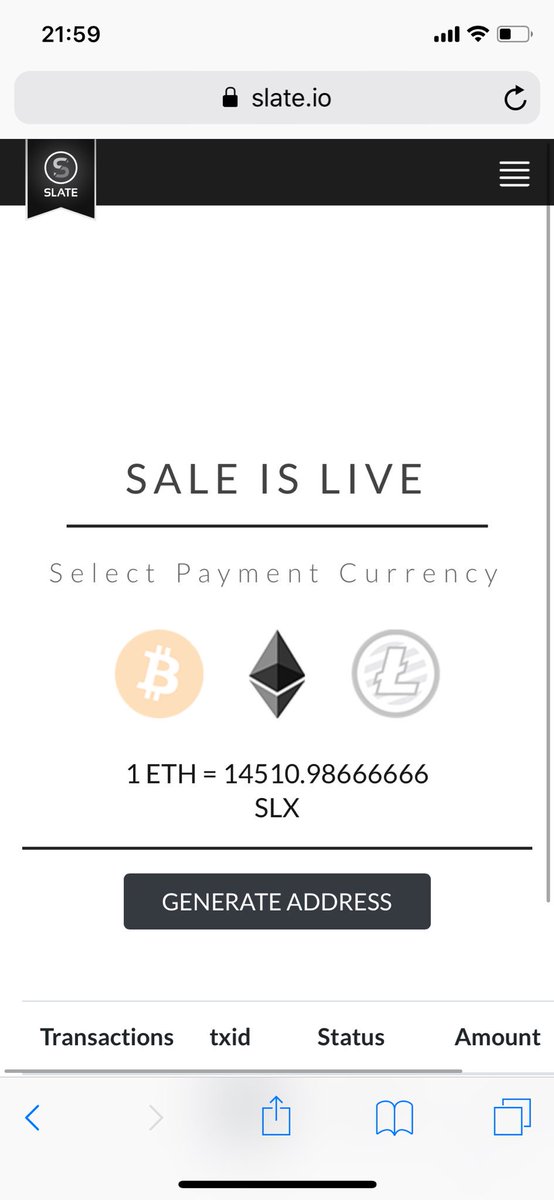 fredfiore's tweet photo. Et cโest parti pour la premiรจre ICO dโenvergure dans les mรฉdias : https://t.co/7qlbG8Xj8G #slatix https://t.co/Sc3kIvifuA