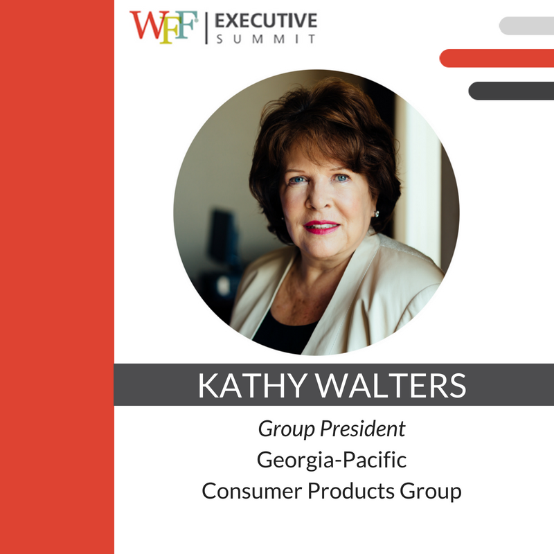 WFFHQ's tweet photo. #WFFExecutiveSummit is July 23-24!
 
Don’t miss an incredible session at Executive Summit – REAL TALK FOR REAL TIMES - from @GeorgiaPacific  Consumer Group’s Kathy Walters.
 
Reserve you AND your team's spot TODAY--> https://t.co/5dHy7ntmAI.
 
#WFFLeadTheWay #GenderEquity #Dallas https://t.co/pn8M9GaSU8