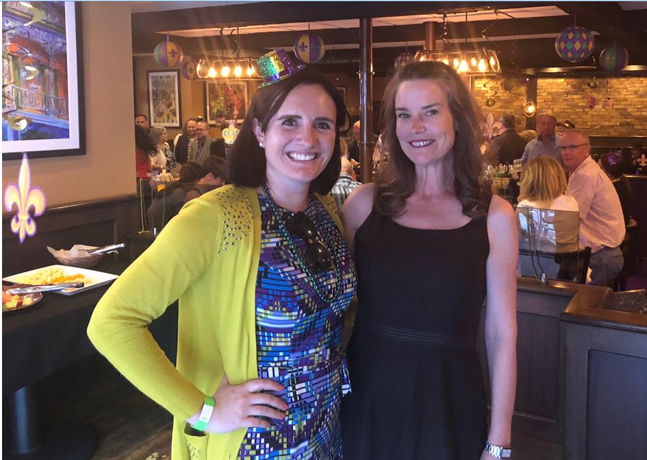 StudioS950's tweet image. Great to see Yvonne Langen of Euro Tile &amp;amp; Stone at Big Daddy's Bourbon Street Bistro's Grand Opening last night  @EuroTileStone, @OttawaHomeShow, @OttawaCitizen, @ottawalifers, @ottawalifers,