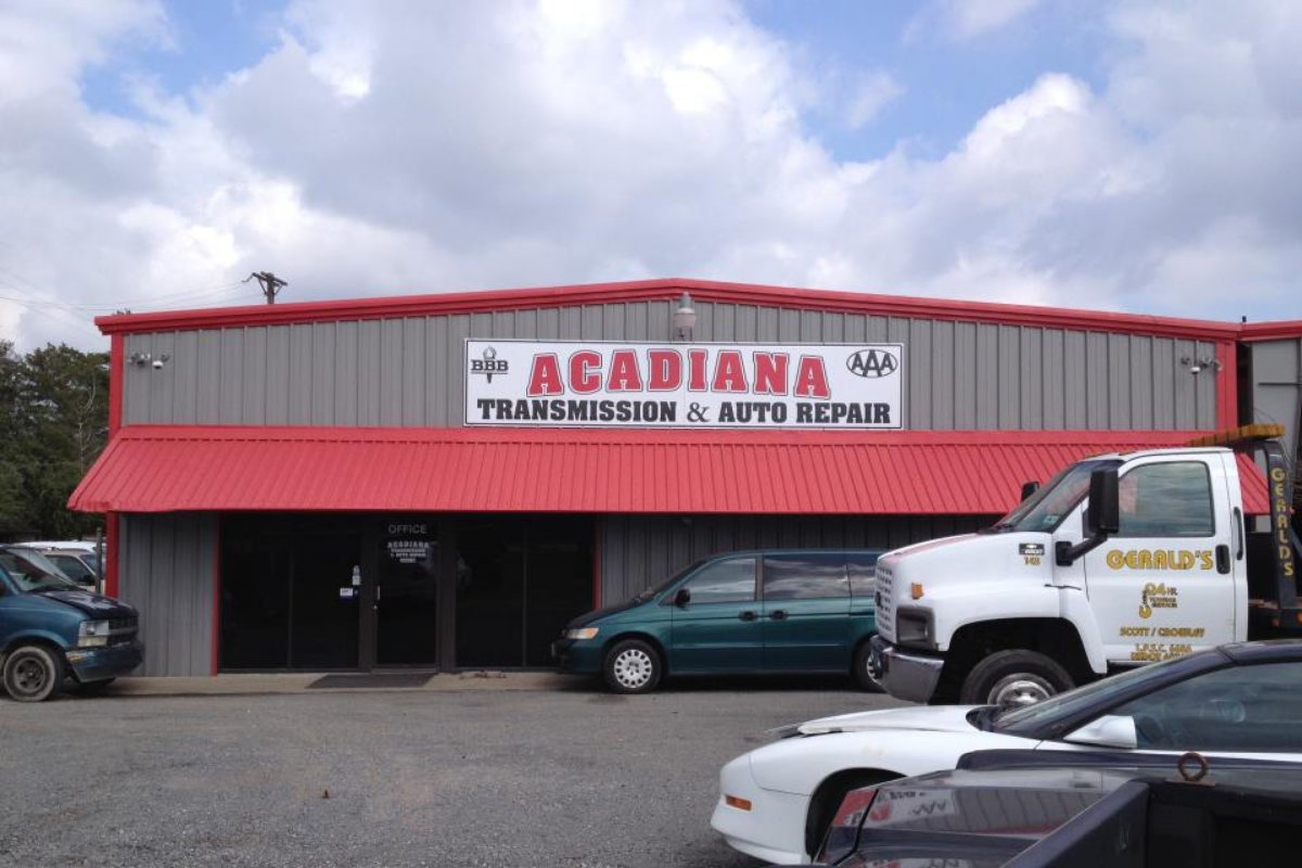 Acadiana Transmission & Auto Repair (Acadiana_Auto) Twitter
