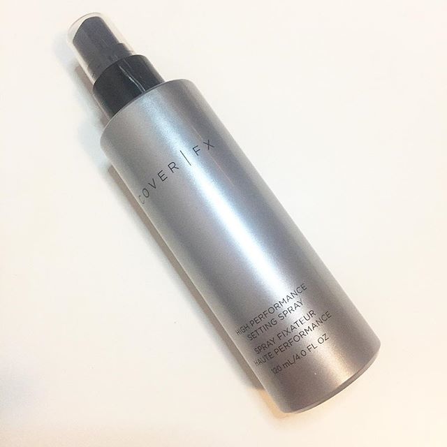 CaitlinAPearl's tweet image. High performance setting spray that fights pollution and sets your makeup? Yes please!! @coverfx 
#coverfx #settingspray #pollutionprotection #thefinishingfx #sephora