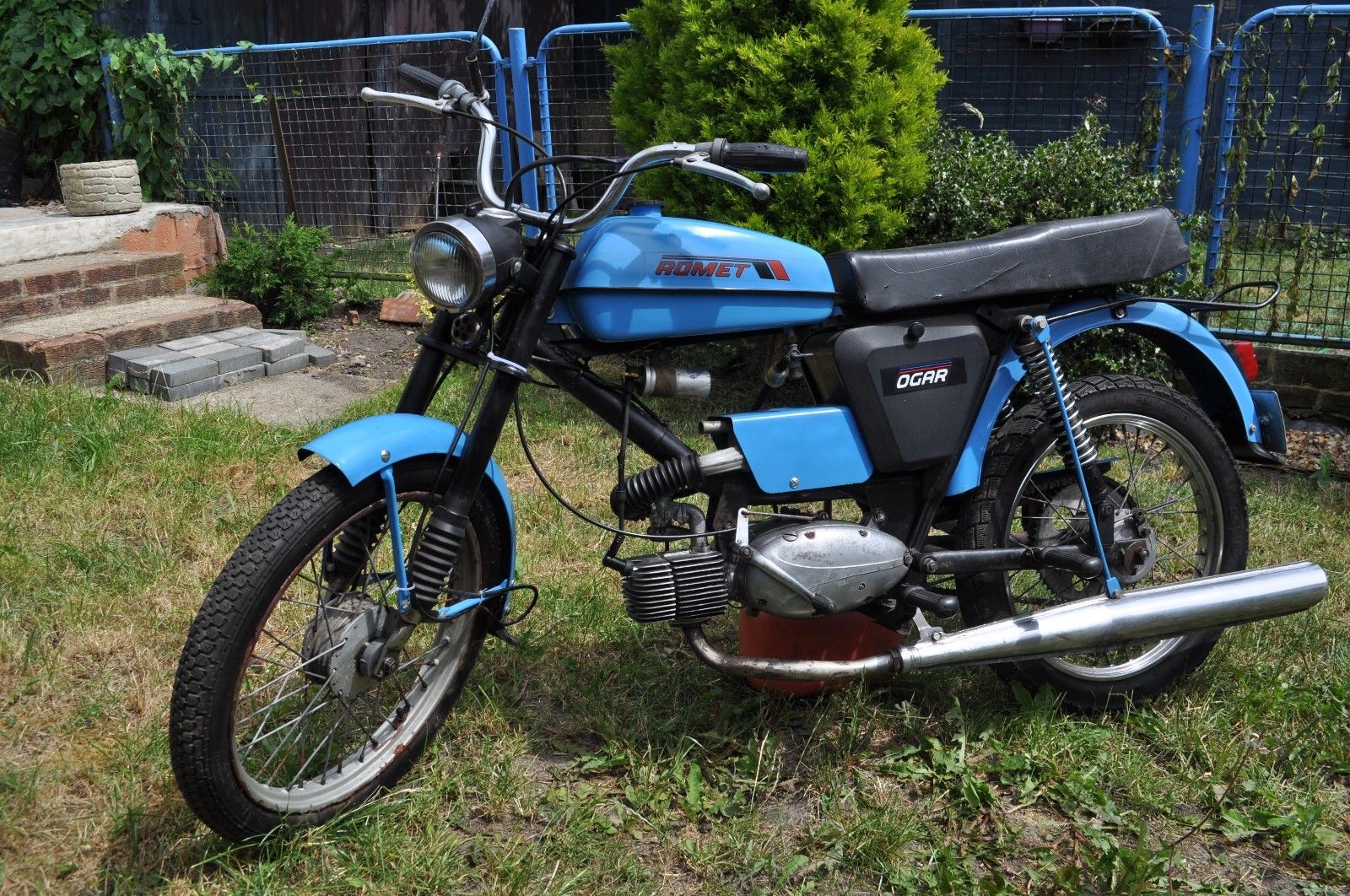 discount Indigenous Signal UK Barn Finds on Twitter: "Romet Ogar 200 50cc On eBay here --> https://t.co/dzM27mF4Nm More bikes here: https://t.co/M12Kt4FSMS #romet #rometogar https://t.co/NrvjHOxQz3" / Twitter discount Indigenous Signal UK Barn Finds on Twitter: "Romet Ogar 200 50cc On eBay here --> https://t.co/dzM27mF4Nm More bikes here: https://t.co/M12Kt4FSMS #romet #rometogar https://t.co/NrvjHOxQz3" / Twitter