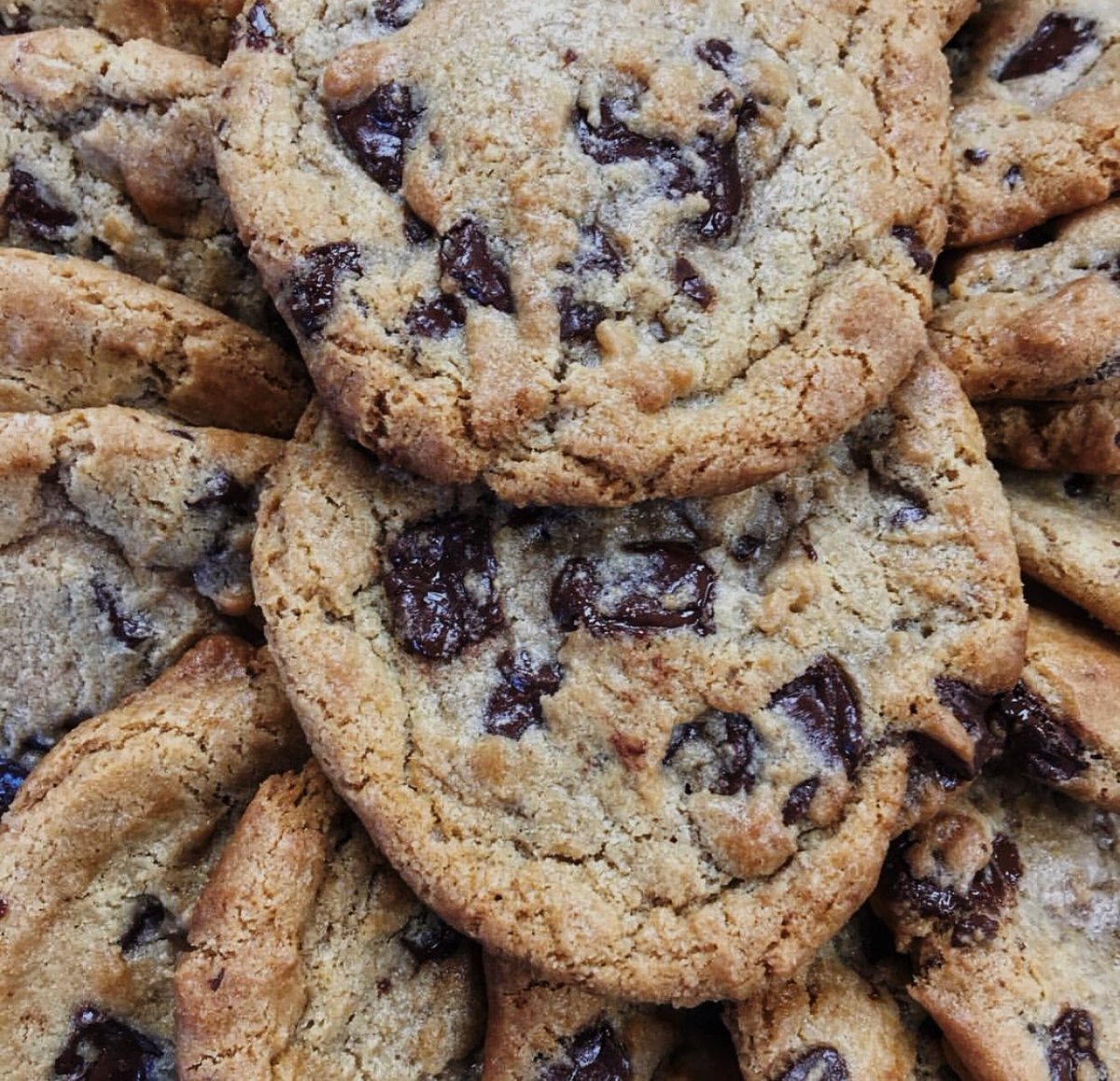 Our cookies are a must with any menu item!🍪 Fresh baked every morning!