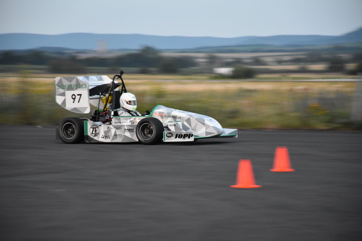 Mainfranken Racing tweet media