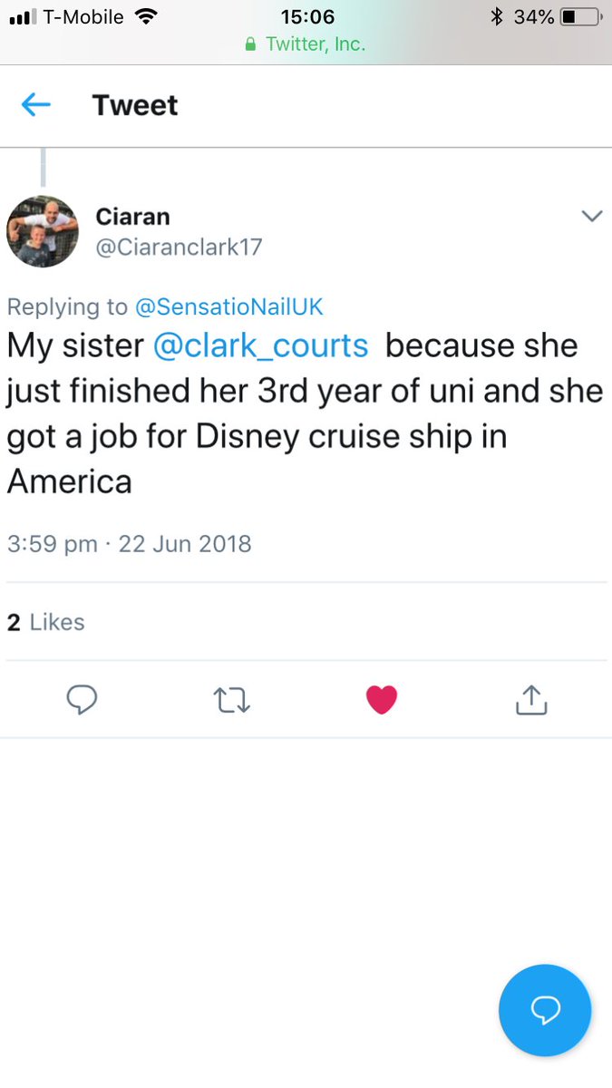 Courtney tweet media