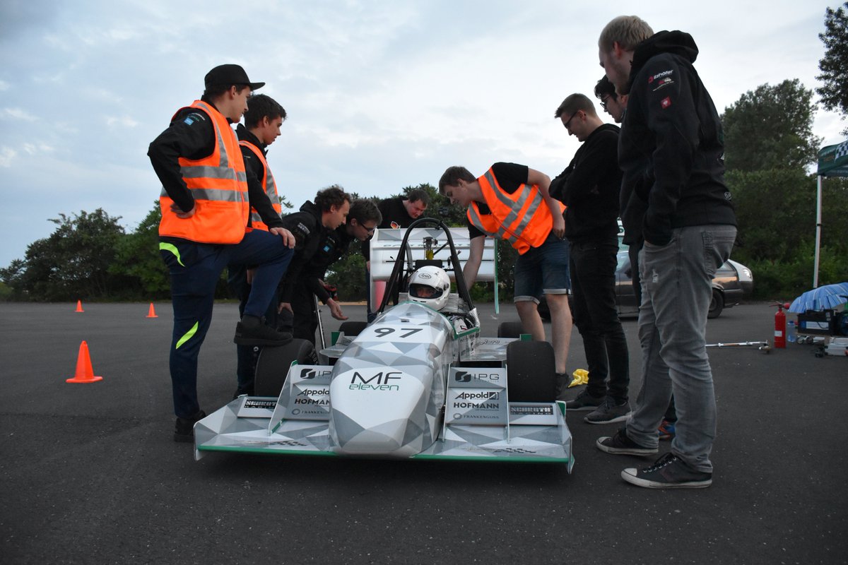 Mainfranken Racing tweet media