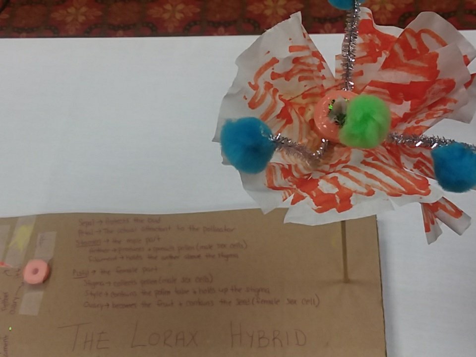 TaylorEnsign's tweet photo. Now introducing The Lorax Hybrid! Newest invention in the #NAAEinquiry! #WIAgEd #NAAE https://t.co/Hk7VMYZm4d