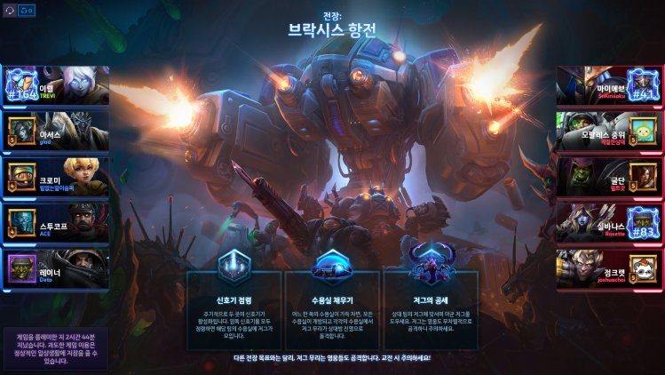 This is Heros matcing system