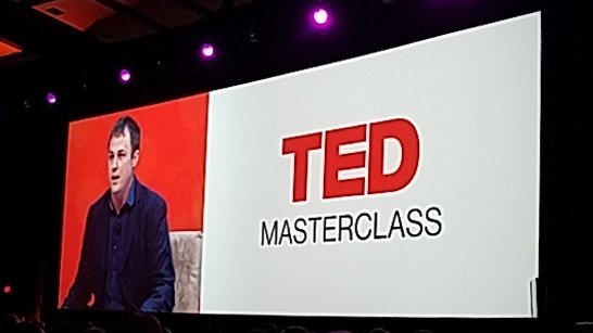 min_d_j's tweet photo. Online course to help educators share their stories. Yaaaaaaaasssssss! @LoganSmalley @TED_ED @TEDTalks #ISTE18 https://t.co/mVrimkid9M