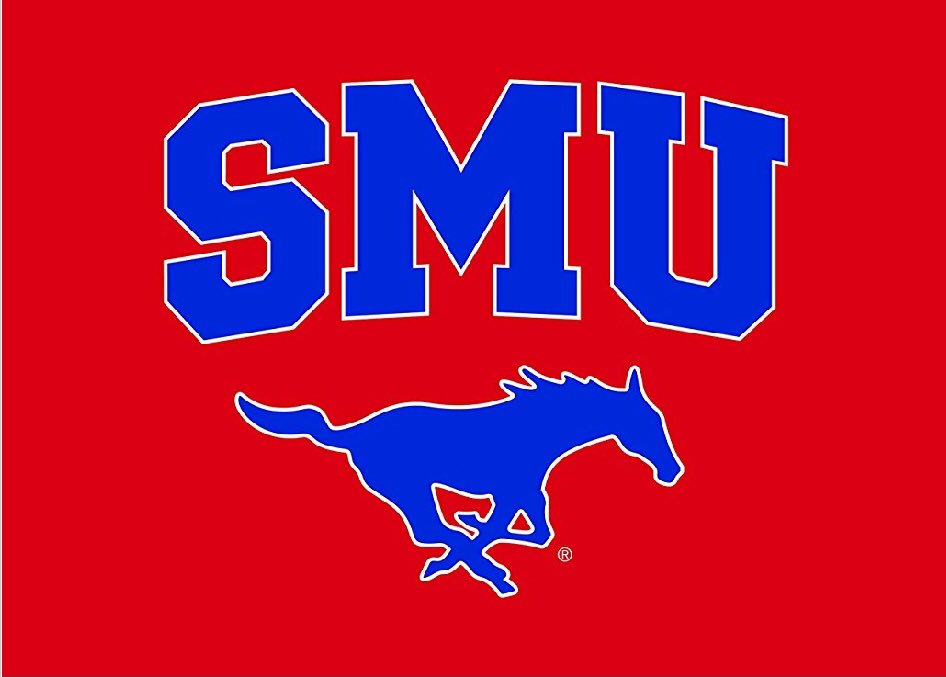 Too ready for college! #SMUBound #Ponyup