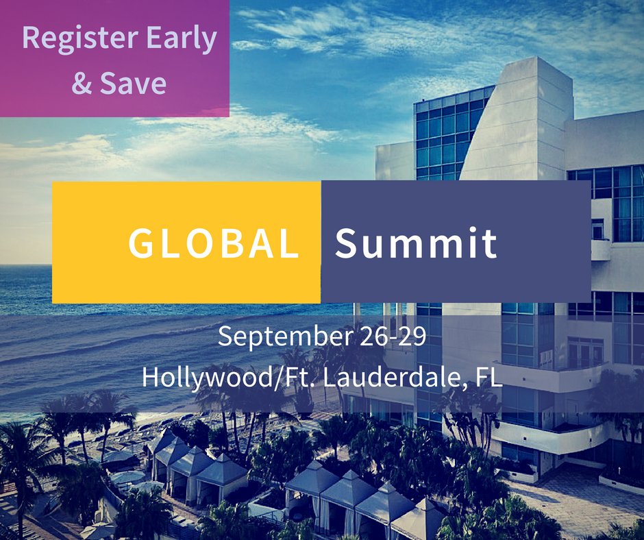 IREM_info's tweet photo. Have you registered for the IREM Global Summit? Hurry! The discounted rate for early registration ends Friday - Save $200! https://t.co/BBj4OWUGbI
#IREM #propertymanagement https://t.co/PLx937bTOa