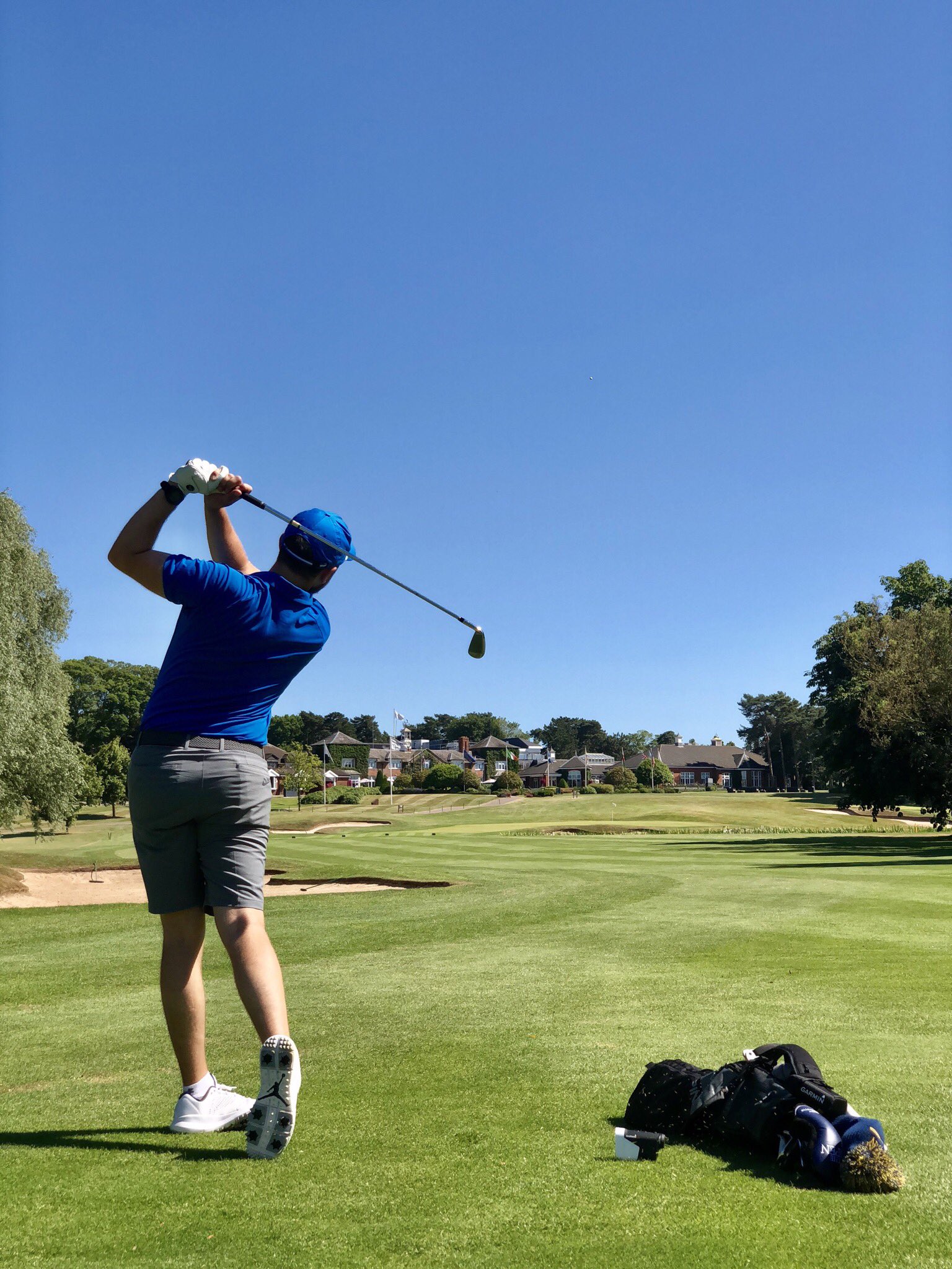 Rick Shiels PGA on Twitter "Nothing beats a few holes in the sunshine with a buddy on a