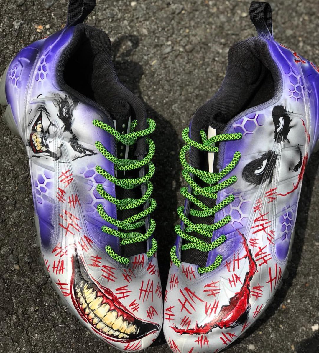 joker cleats