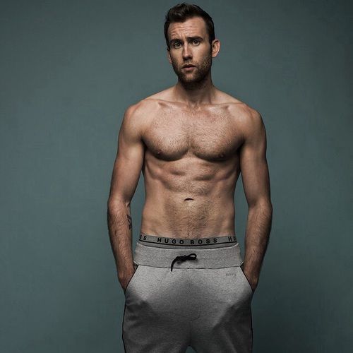 Happy Birthday Matthew Lewis! 