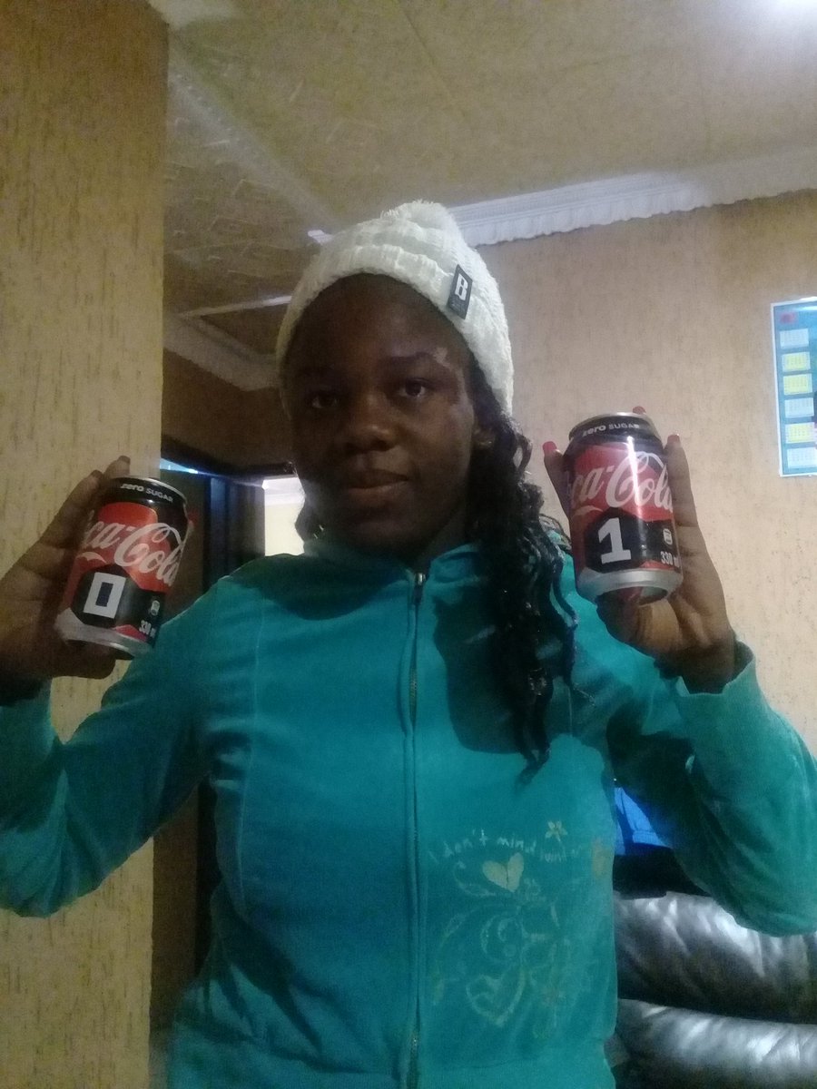 ehliey's tweet photo. #cokescorechallenge
@CocaCola_ZA
@Official_SABC1 
Senegal 0 - 1 colombia https://t.co/MuQeHefiPn
