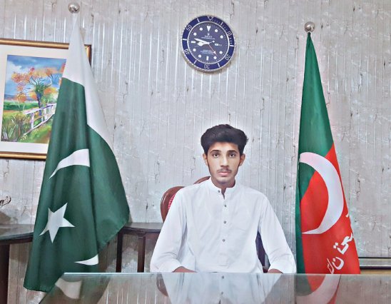 farooqzebkhan's tweet photo. Never stop #doing_great just because someone๐ doesnโt give you credit โค
#PTI โค๐ https://t.co/N2FulYAhFk