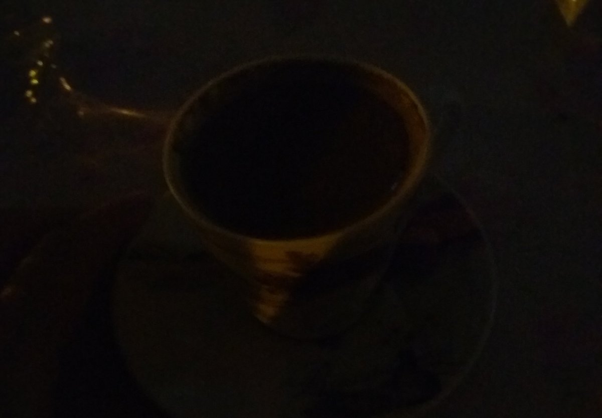 Gece,kahve ve müzik...bu akşam daha ne isteyebilirim ki...
Gökyüzünde de ne çok yıldız var...

<a href="/ufomuo/">Ufomuo</a> yıldızlar 
youtu.be/1ADvnzqeYns