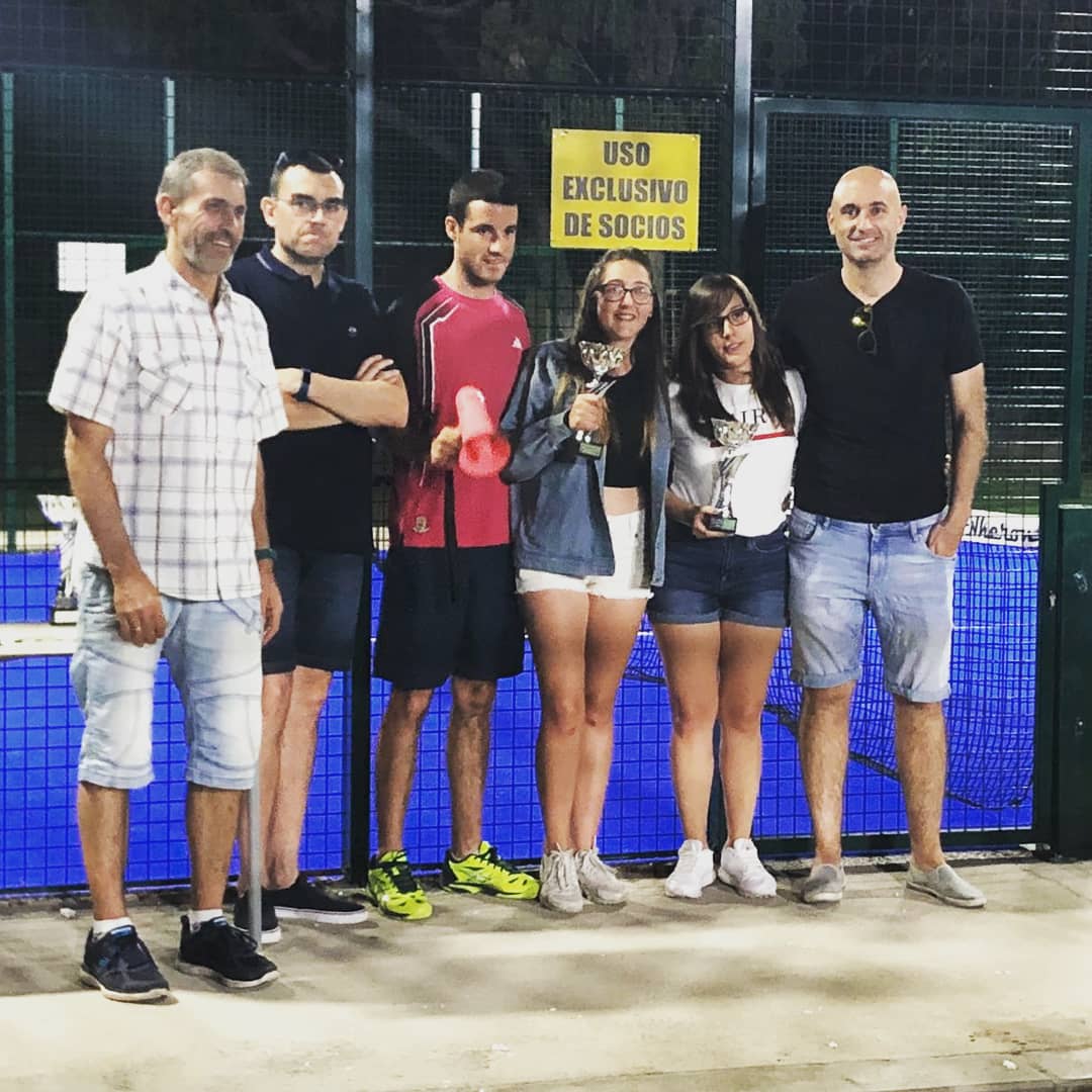 ParquePadel's tweet image. Con las finales del ranking llegamos el viernes pasado al final de la temporada. Enhorabuena a los campeones de las 3 categorías y agradecer su participación a las más de 70 parejas. Desde la sección de pádel del @CDPC77 os deseamos un feliz verano. Nos vemos en septiembre!!!