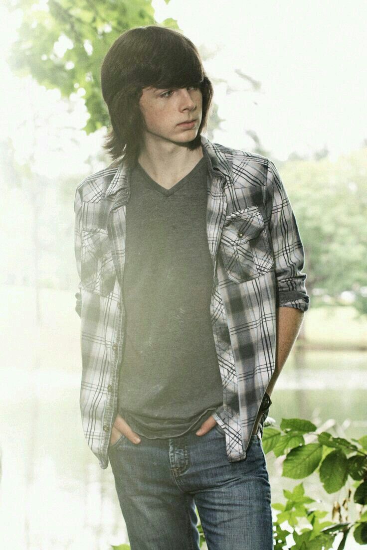 Happy Birthday Chandler Riggs! 