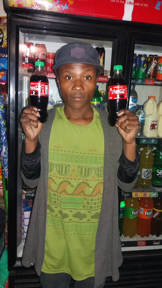 MogojeMoses's tweet photo. My prediction is Argentina 2-0 Nigeria
#CokeScoreChallenge 
@CocaCola_ZA https://t.co/SIsnU4x7dw